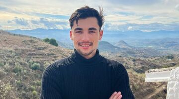 Joy uit B&B Vol Liefde