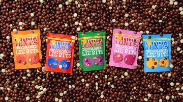Tony Chocolonely’s Lil’Bits