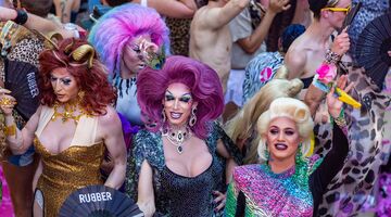 Pride Amsterdam 2023