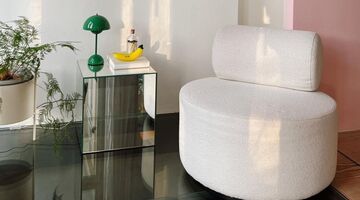 tafeltje spiegel huis zelf maken ikea