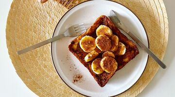 wentelteefjes recept eiwitten