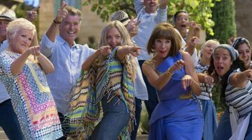 Mamma Mia! deel 3