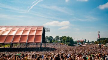 lowlands line up