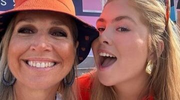 boek over amalia