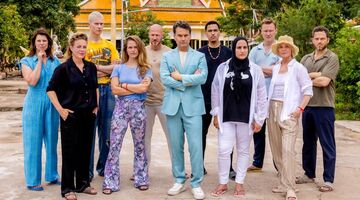 wie is de mol