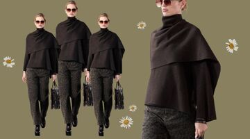 zara cape 1