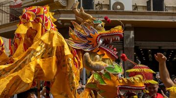 slang chinees nieuwjaar