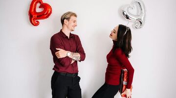 valentijn cadeau man