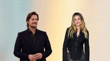 lucas bravo en shailene woodley zijn een stel