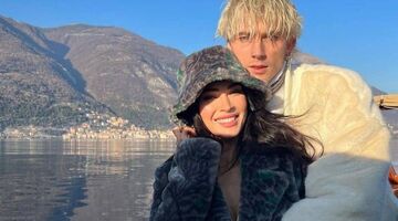 mgk en megan fox ouders geworden