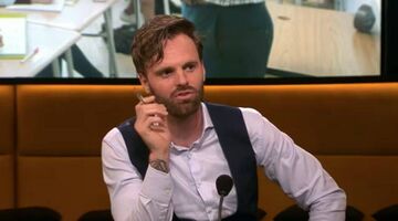 tim hofman