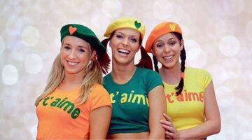 K3 komt met nieuwe shows