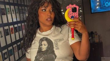 Lizzo over Ozempic