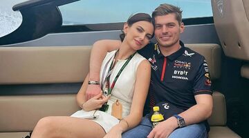 Max Verstappen over vaderschap
