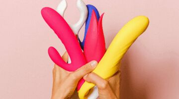 luie clitoris door speeltjes