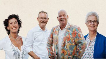 b&b vol liefde eigenaren verkopen b&b reunie