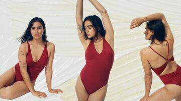 Badpak van H&M