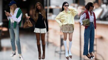 preppy-kledingstijl