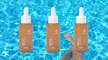hema tanning drops