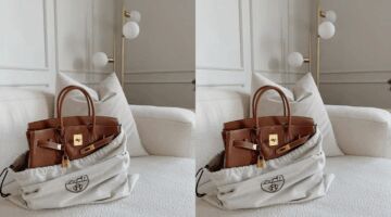 Hermès Birkin-tas