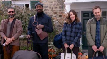Nieuw seizoen van 'The Four Seasons'