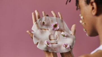 K-beauty sheet masks