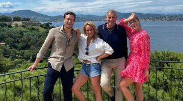 villa verhulstjes gert verhulst in saint tropez overnachten