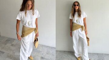 wit t-shirt hema perfect