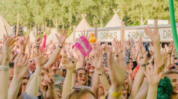 lowlands voorbereidingen festival