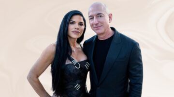 ochtendritueel jeff bezos en lauren sanchez