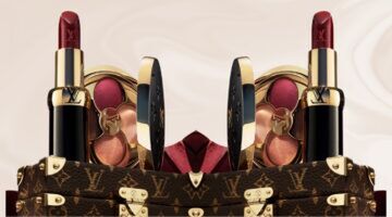 Louis Vuitton make-up collectie