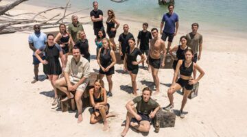 nieuw seizoen Expeditie Robinson deelnemers