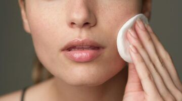 fout bij make-up verwijderen
