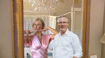 Sylwia uit B&B Vol Liefde en Illya