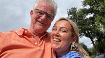 Renske uit B&B Vol Liefde is weer gelukkig
