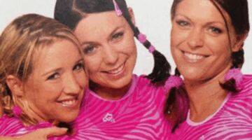 K3-kleding voor volwassenen