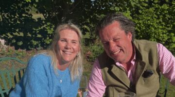 Suzanne en Robert Jan