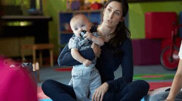 ergernissen aan ouders met kids