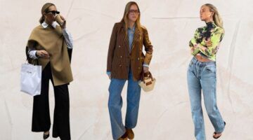 jaren 70 modetrends, herfstgarderobe