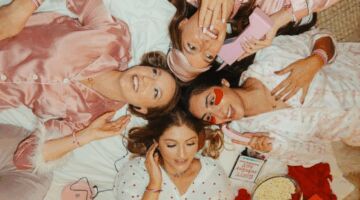 sleepover friend
