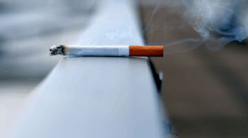 stoppen met nicotine