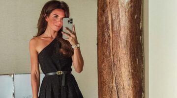 Michelle Bollen: de pijn van co-ouderschap na een breuk