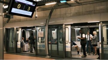 Voor een prikkie naar Parijs of Londen: treintickets nu vanaf €32!