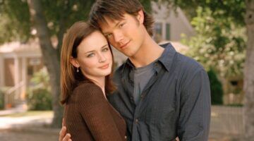 Dean uit 'Gilmore Girls' Jared Padalecki