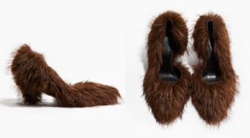 Fluffy maar fabulous: H&M’s meest besproken pumps