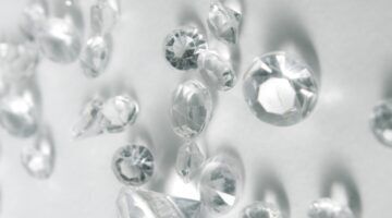 Goedkope diamant bij zeeman