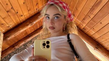 Sabrina Carpenter scoort Spaanse droomvilla