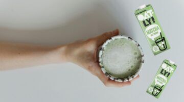 Kant en klare matcha