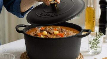 Gietijzeren braadpan van Action
