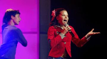 Tess Junior Songfestival Stupid zo ziet ze er nu uit